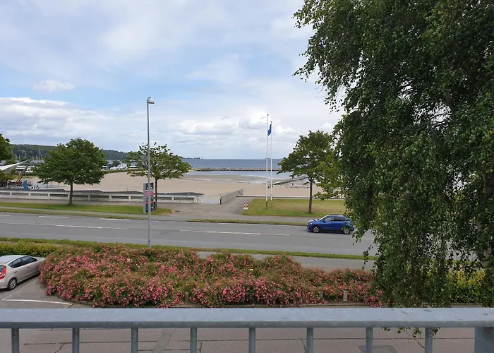 Skau Beach View
