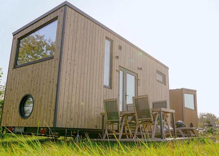 Tiny Seaside Beach And Nature Retreat - Kegnaes